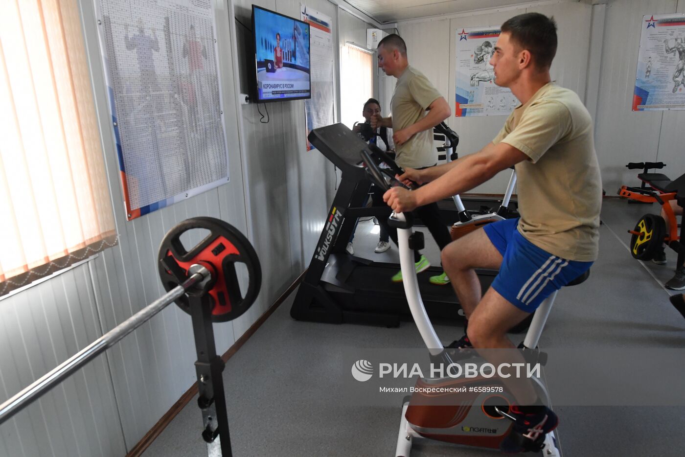 Совместный российско-турецкий мониторинговый центр в Агдаме