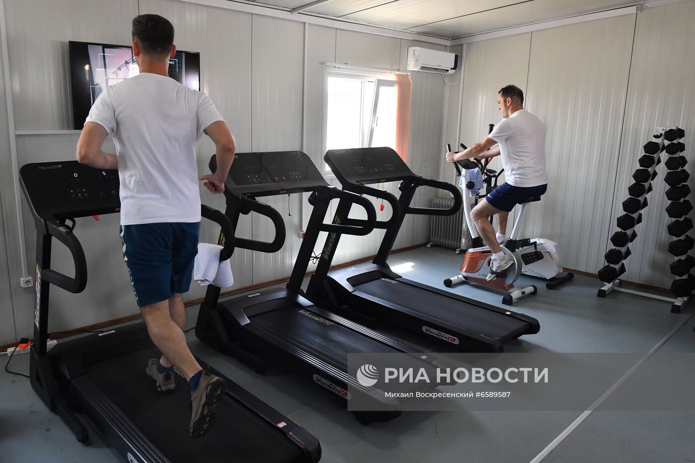 Совместный российско-турецкий мониторинговый центр в Агдаме