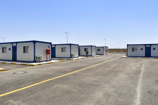  Совместный российско-турецкий мониторинговый центр в Агдаме