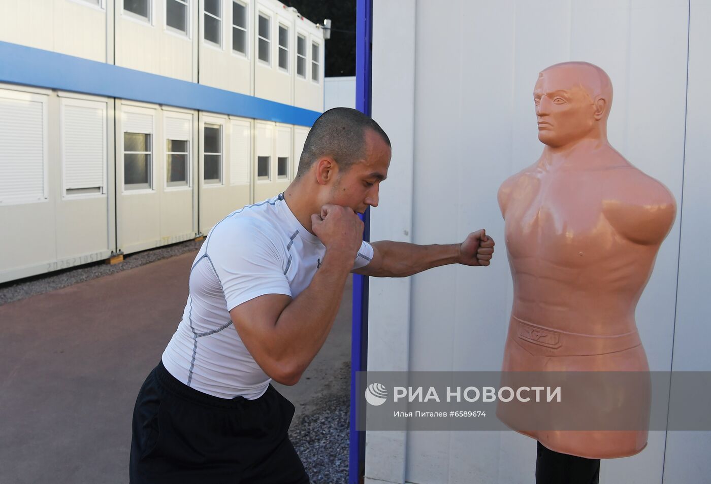 Всероссийский молодежный форум "Территория смыслов"