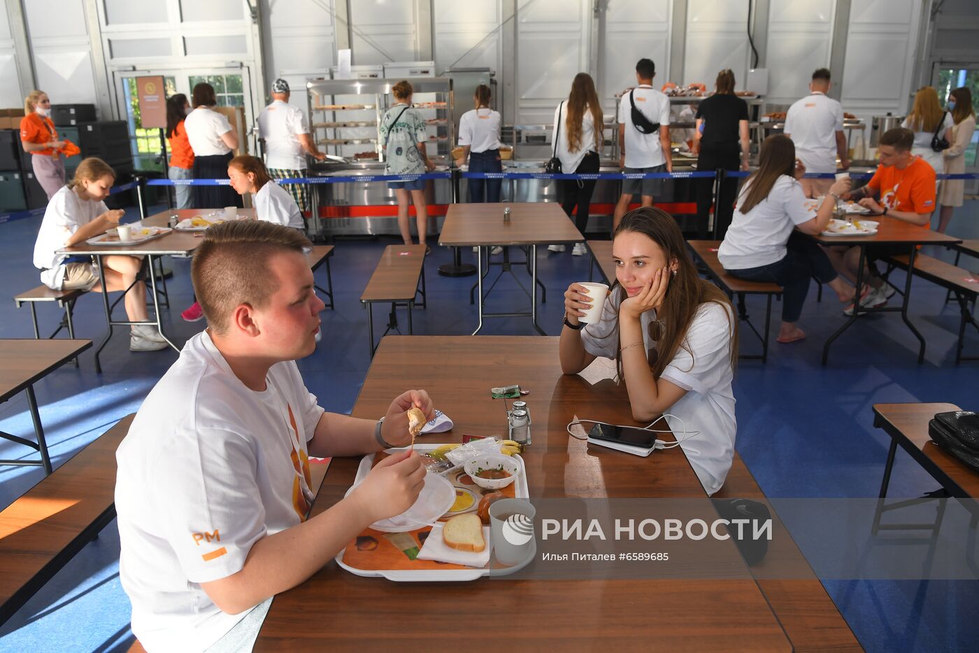 Всероссийский молодежный форум "Территория смыслов"