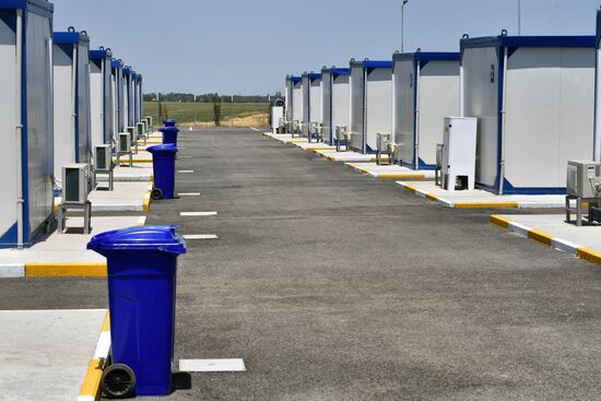  Совместный российско-турецкий мониторинговый центр в Агдаме