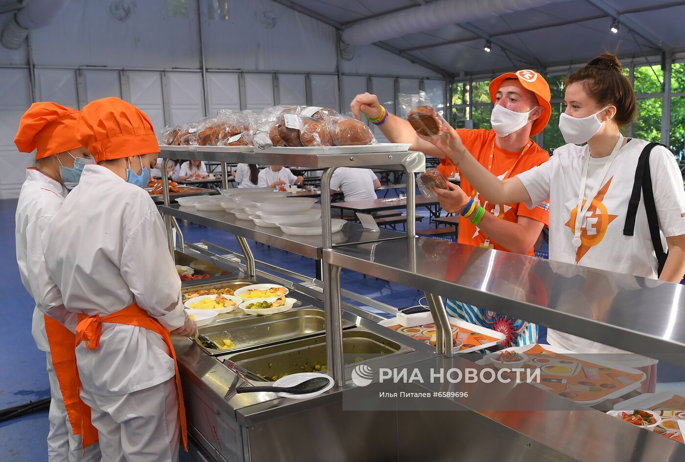 Всероссийский молодежный форум "Территория смыслов"