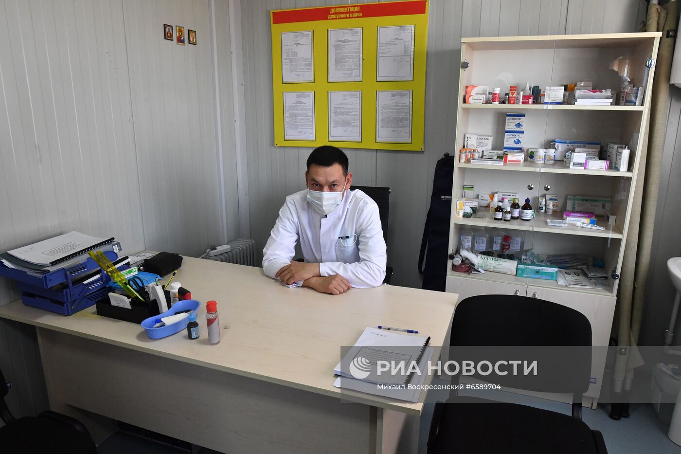 Совместный российско-турецкий мониторинговый центр в Агдаме