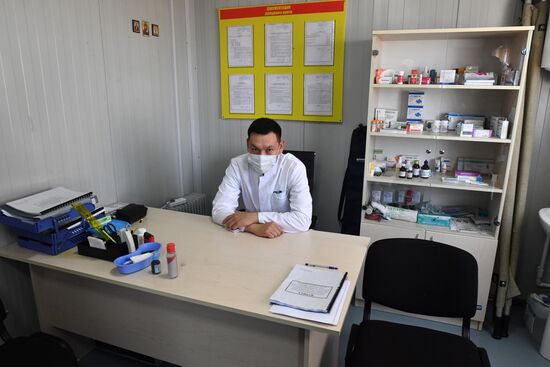  Совместный российско-турецкий мониторинговый центр в Агдаме