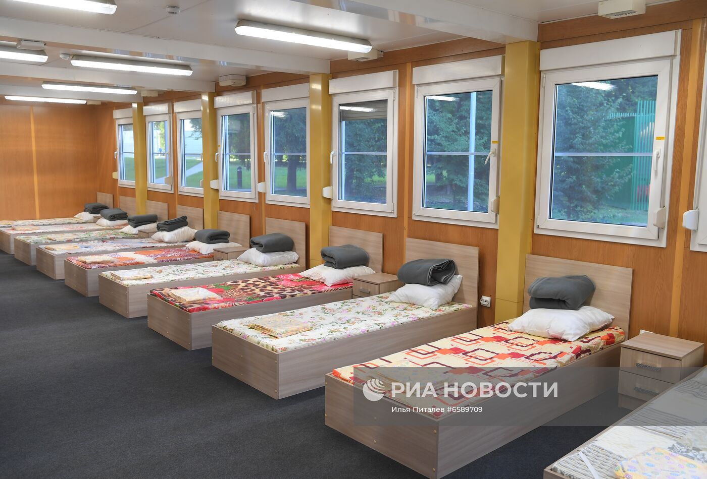 Всероссийский молодежный форум "Территория смыслов"