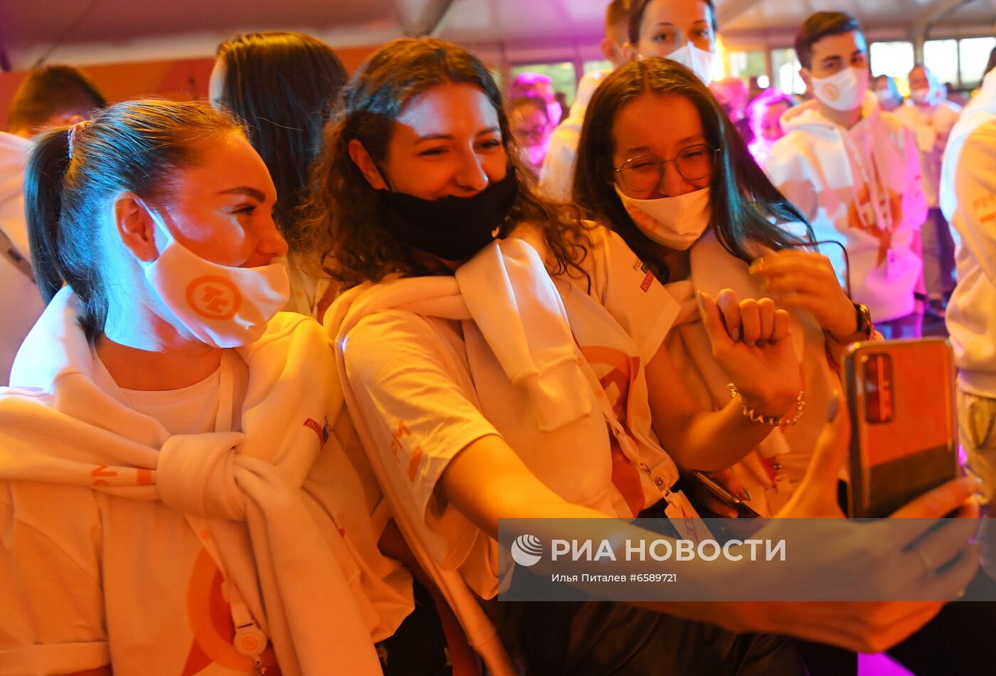 Всероссийский молодежный форум "Территория смыслов"