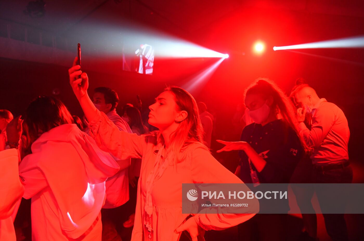 Всероссийский молодежный форум "Территория смыслов"