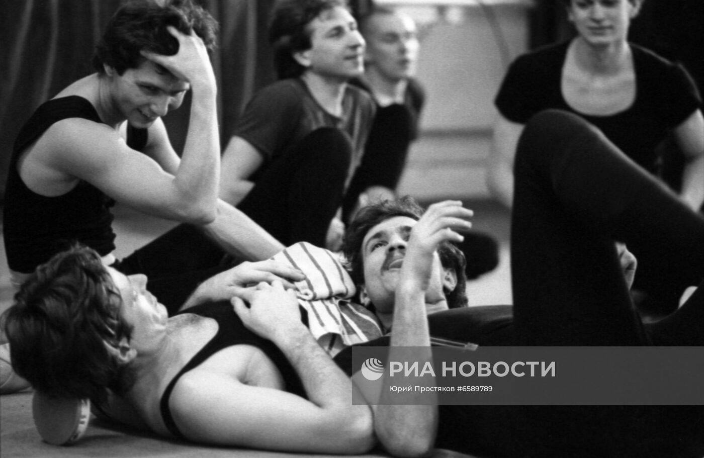 Студия неслышащих актеров при Щукинском театральном училище