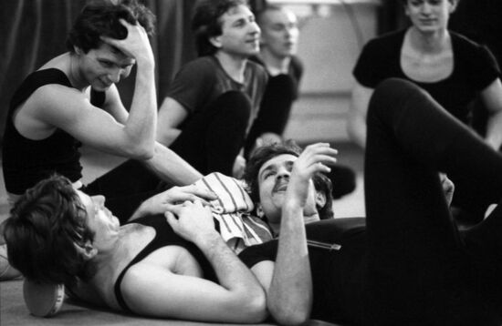 Студия неслышащих актеров при Щукинском театральном училище