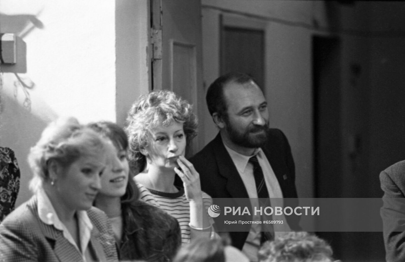 Студия неслышащих актеров при Щукинском театральном училище