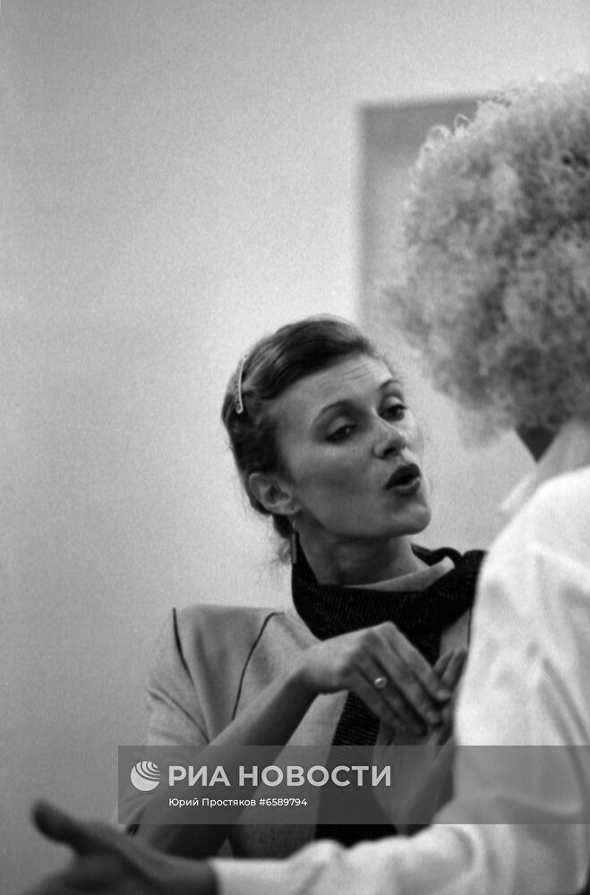 Студия неслышащих актеров при Щукинском театральном училище