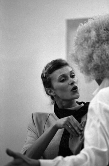 Студия неслышащих актеров при Щукинском театральном училище