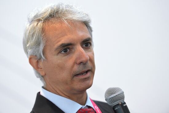 Международная промышленная выставка "Иннопром-2021"