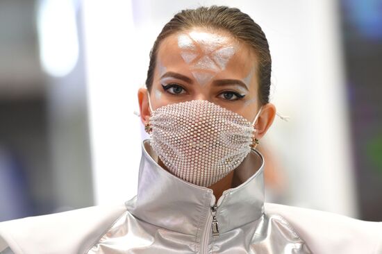 Международная промышленная выставка "Иннопром-2021"