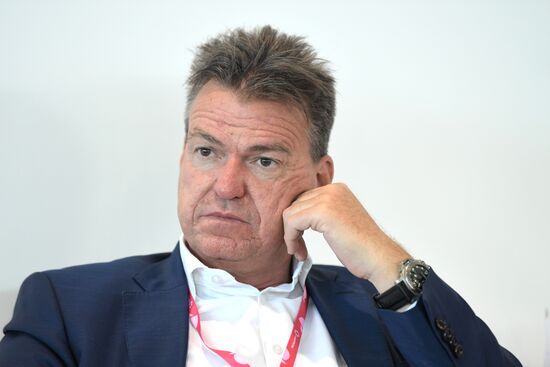 Международная промышленная выставка "Иннопром-2021"