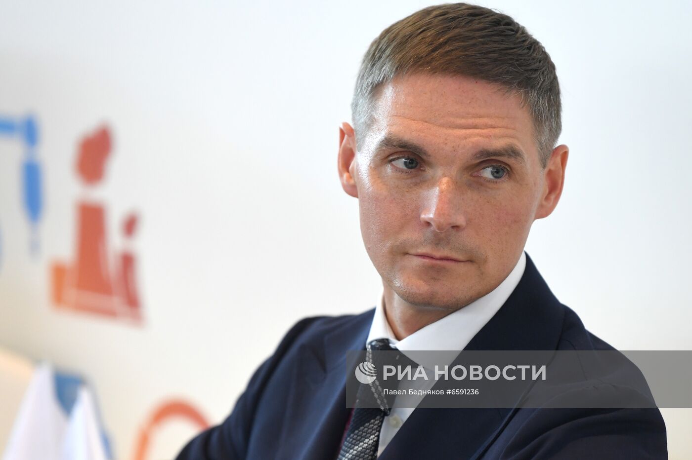 Международная промышленная выставка "Иннопром-2021"