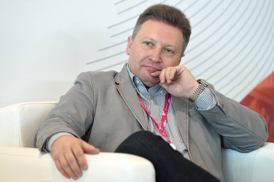 Международная промышленная выставка "Иннопром-2021"