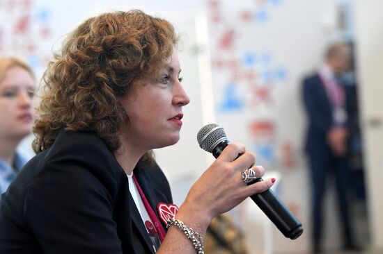 Международная промышленная выставка "Иннопром-2021"