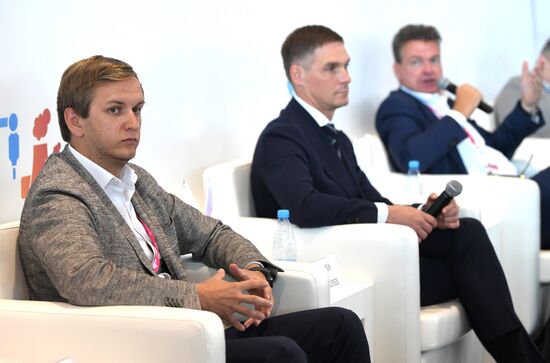 Международная промышленная выставка "Иннопром-2021"