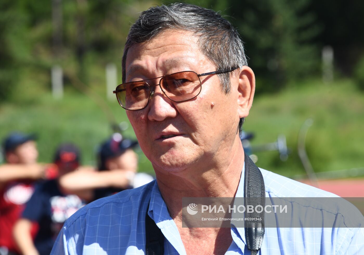 Подготовка сборной России по стрельбе из лука к Олимпиаде-2020