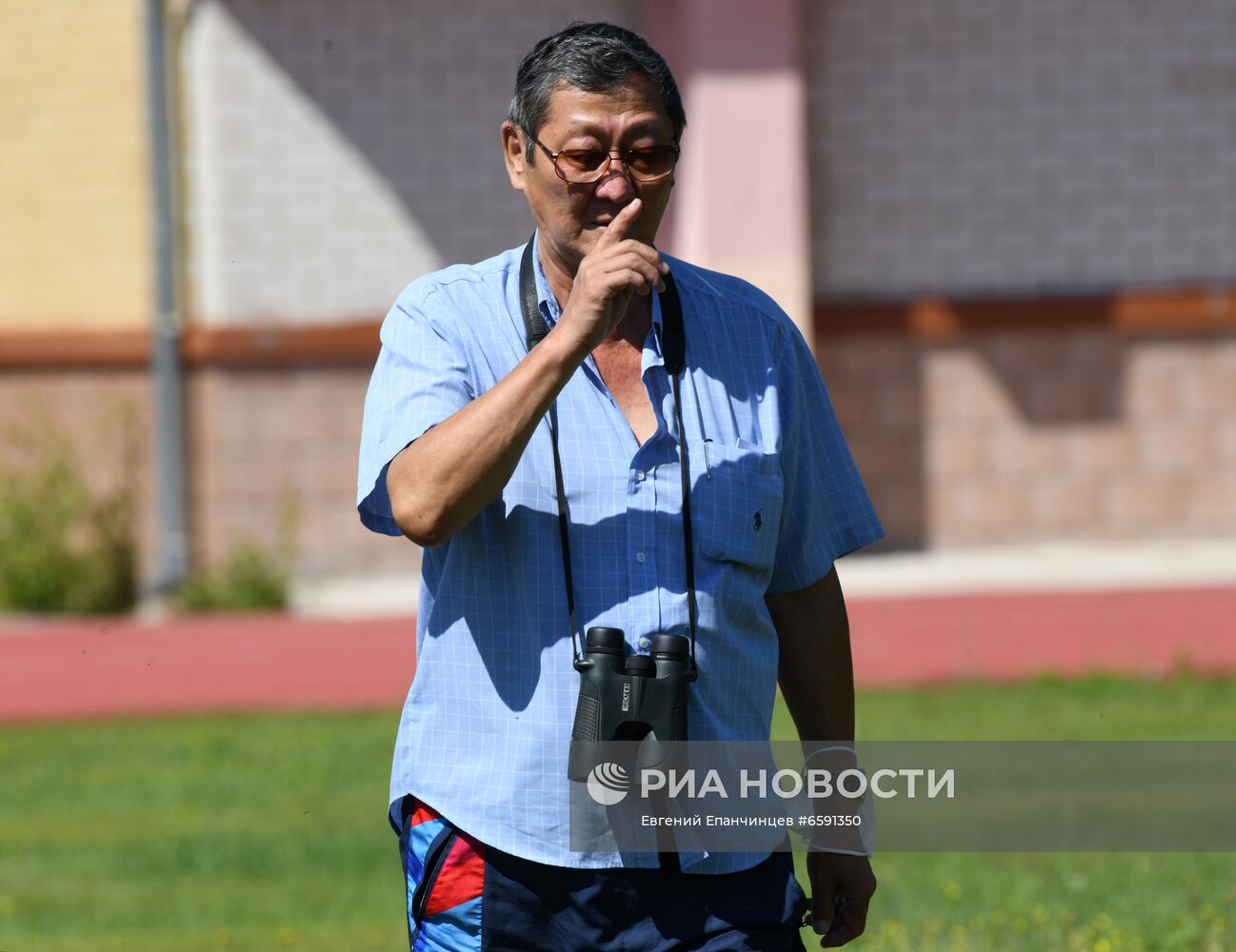 Подготовка сборной России по стрельбе из лука к Олимпиаде-2020