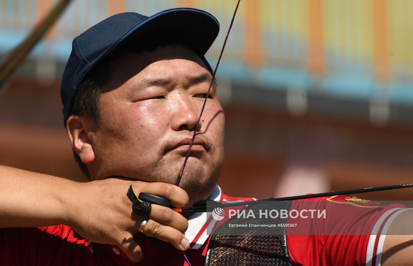 Подготовка сборной России по стрельбе из лука к Олимпиаде-2020