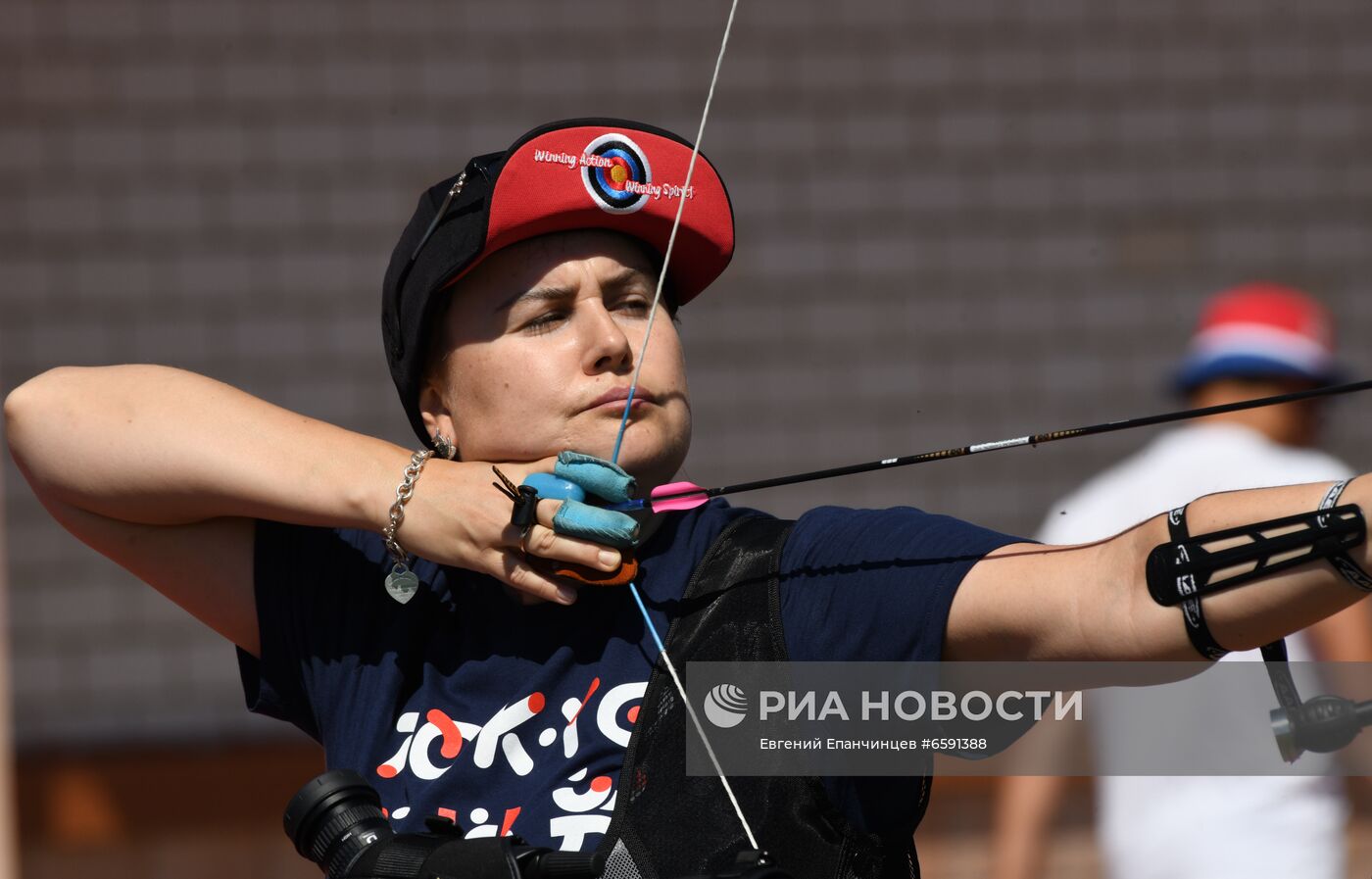 Подготовка сборной России по стрельбе из лука к Олимпиаде-2020