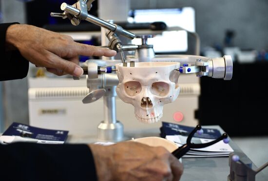 Международная промышленная выставка "Иннопром-2021"