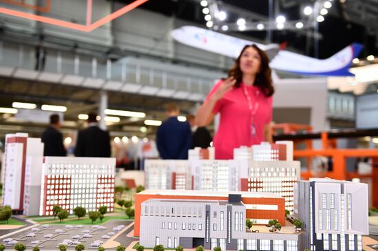 Международная промышленная выставка "Иннопром-2021"