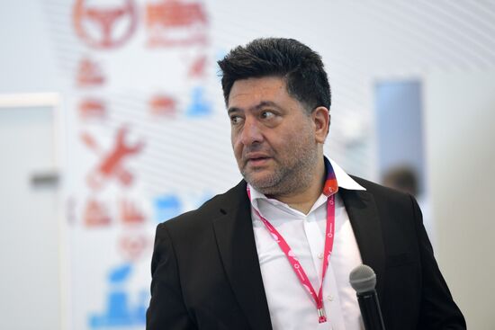 Международная промышленная выставка "Иннопром-2021"