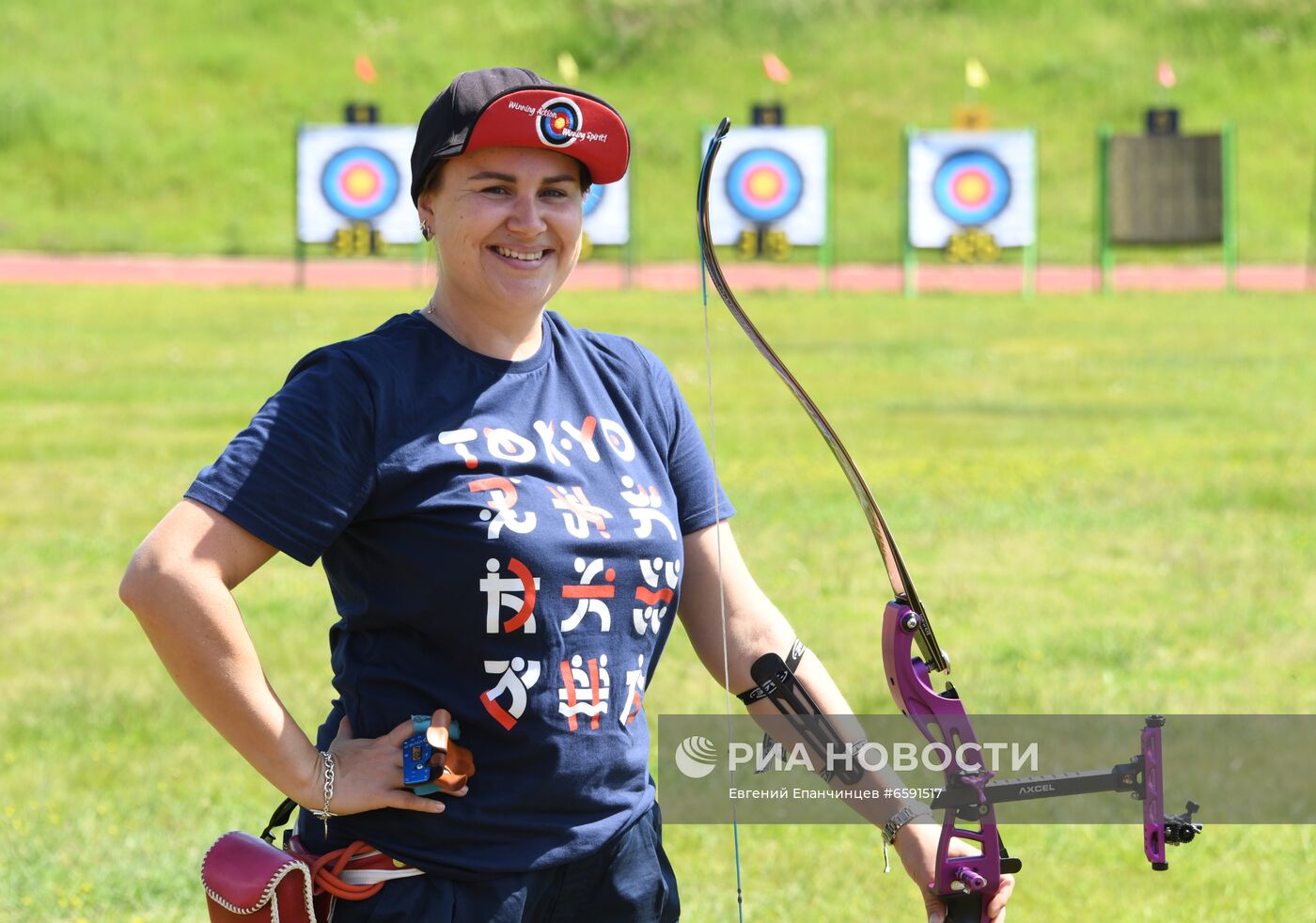 Подготовка сборной России по стрельбе из лука к Олимпиаде-2020