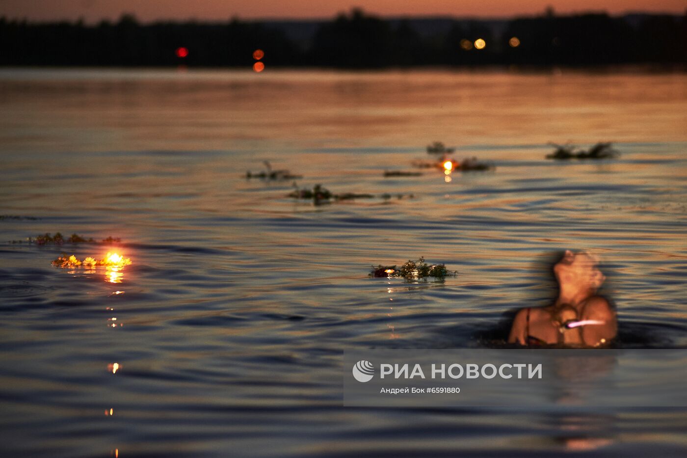 Празднование Ивана Купалы в Башкортостане