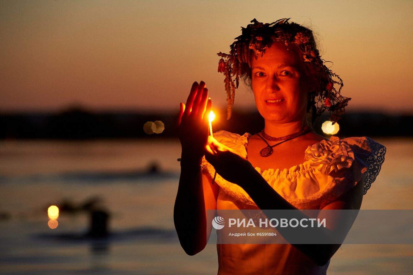 Празднование Ивана Купалы в Башкортостане