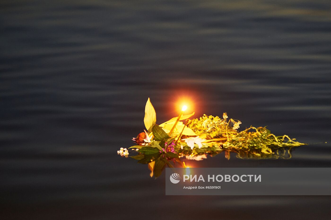 Празднование Ивана Купалы в Башкортостане