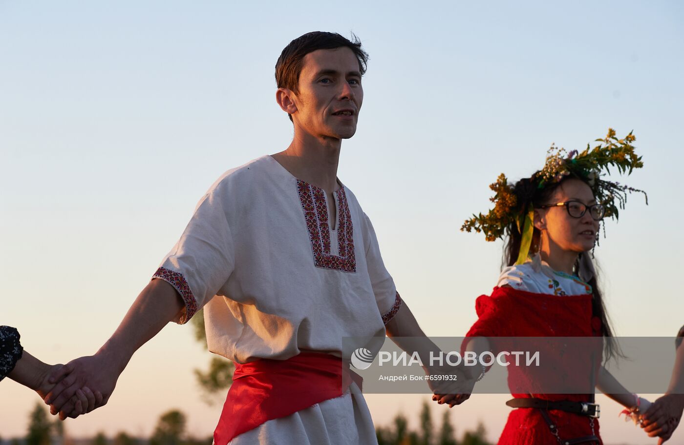 Празднование Ивана Купалы в Башкортостане