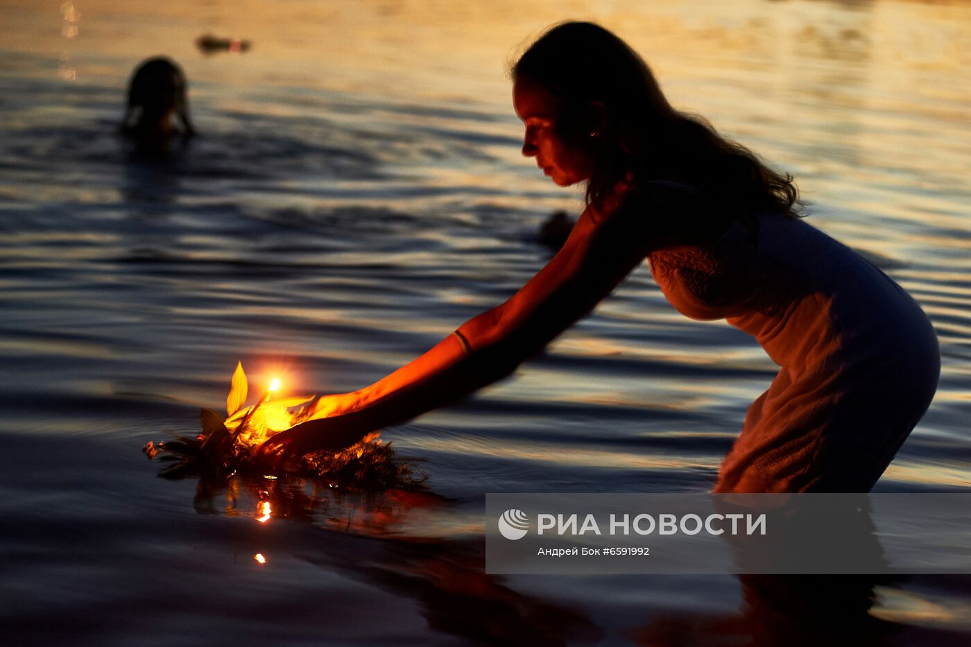 Празднование Ивана Купалы в Башкортостане