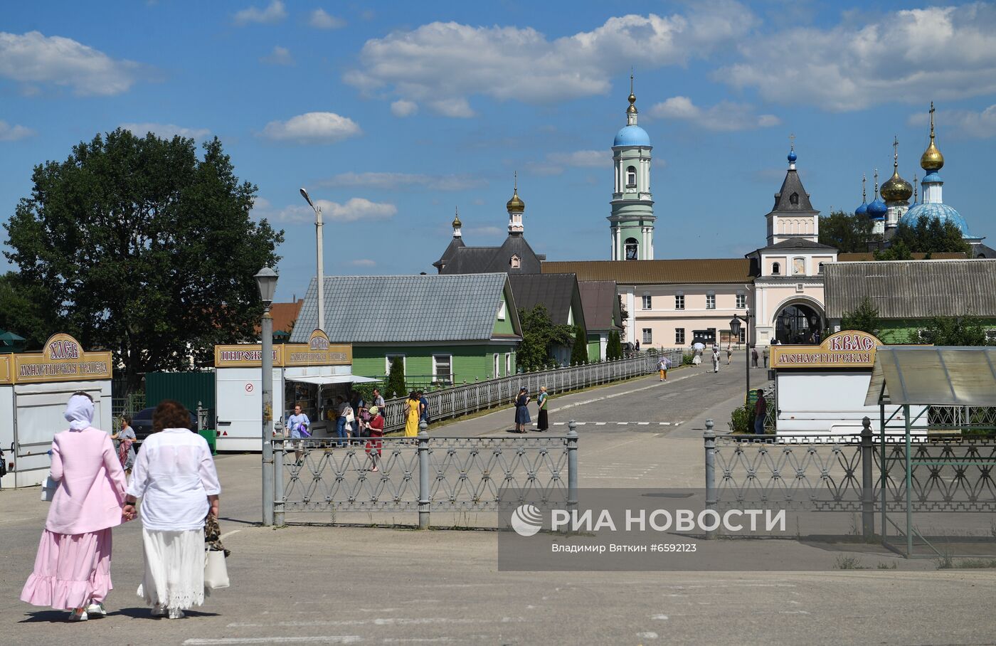 Города России. Козельск