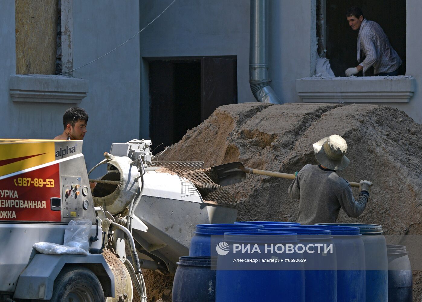 В расселенном из-за шума доме в Санкт-Петербурге началась продажа апартаментов