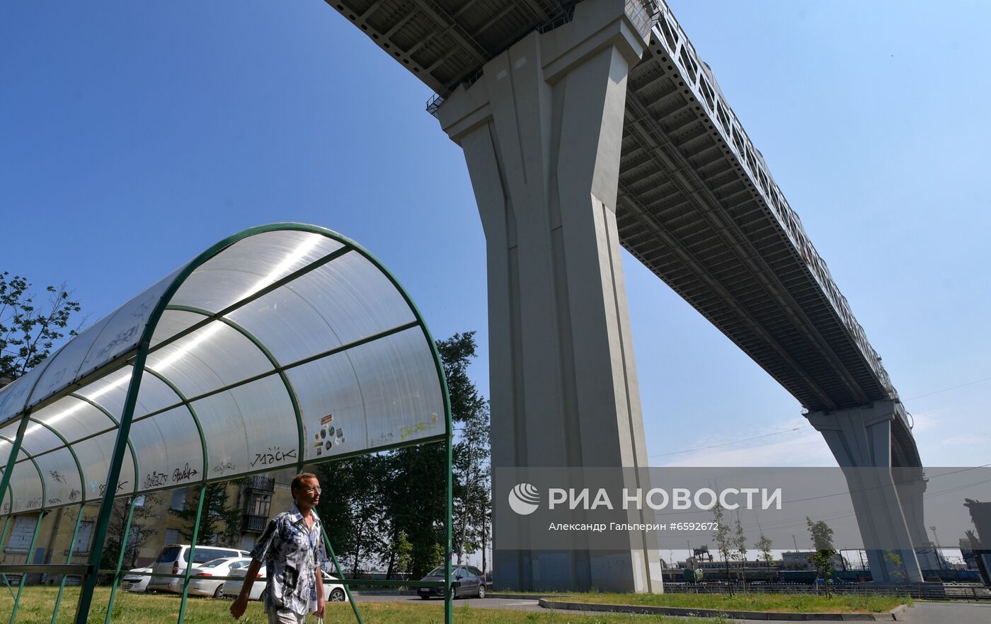 В расселенном из-за шума доме в Санкт-Петербурге началась продажа апартаментов