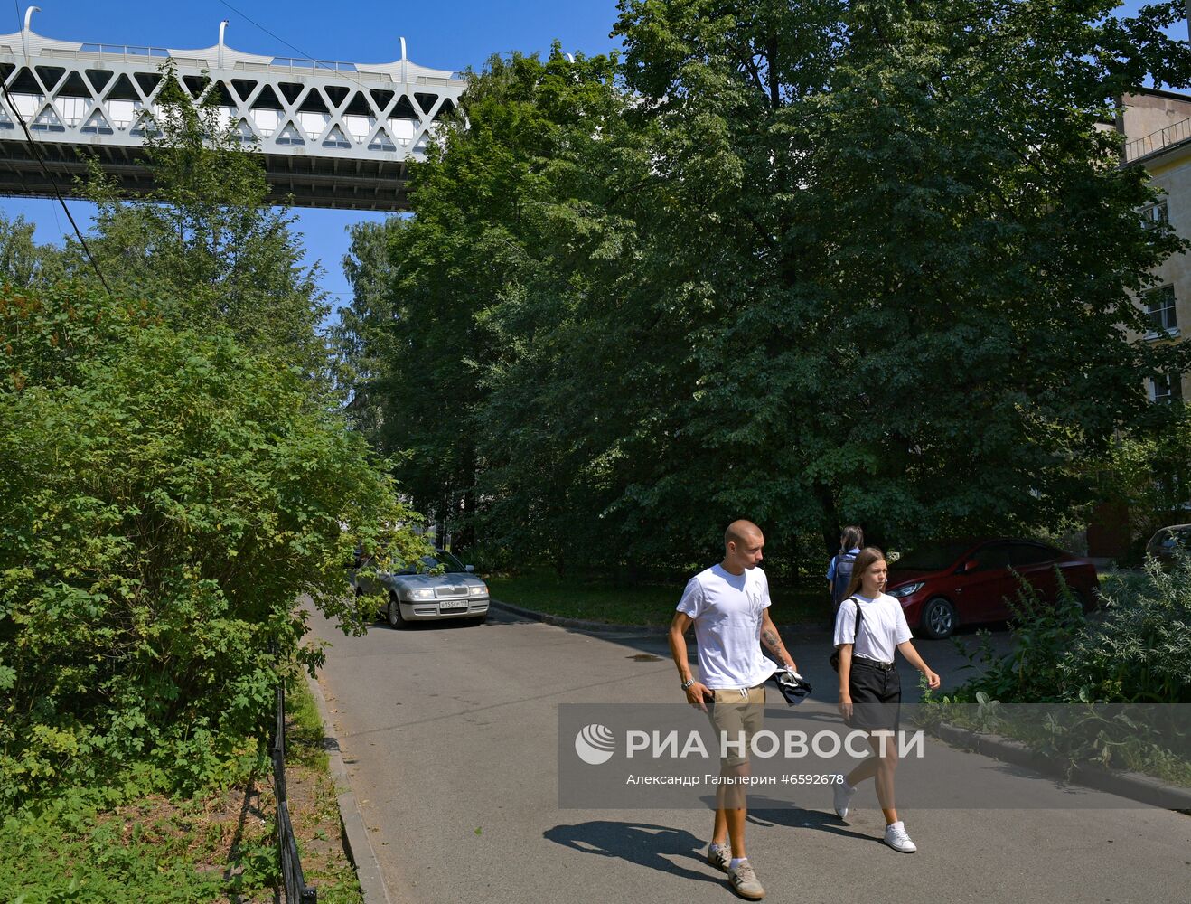 В расселенном из-за шума доме в Санкт-Петербурге началась продажа апартаментов