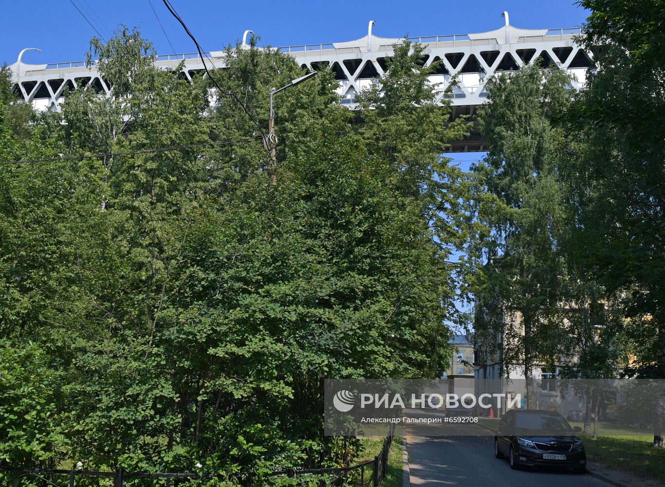 В расселенном из-за шума доме в Санкт-Петербурге началась продажа апартаментов