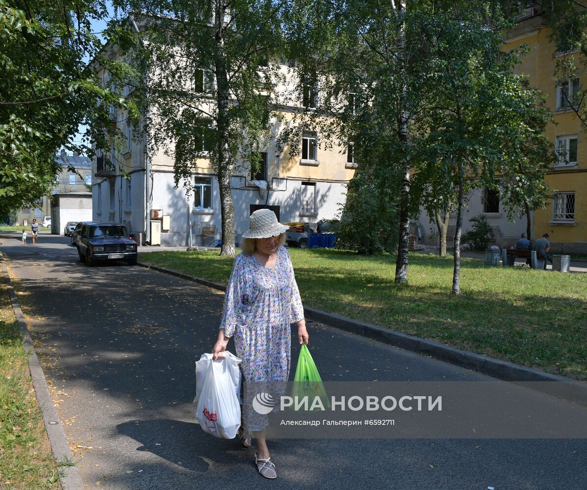 В расселенном из-за шума доме в Санкт-Петербурге началась продажа апартаментов