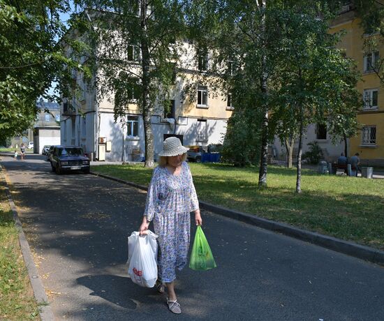 В расселенном из-за шума доме в Санкт-Петербурге началась продажа апартаментов