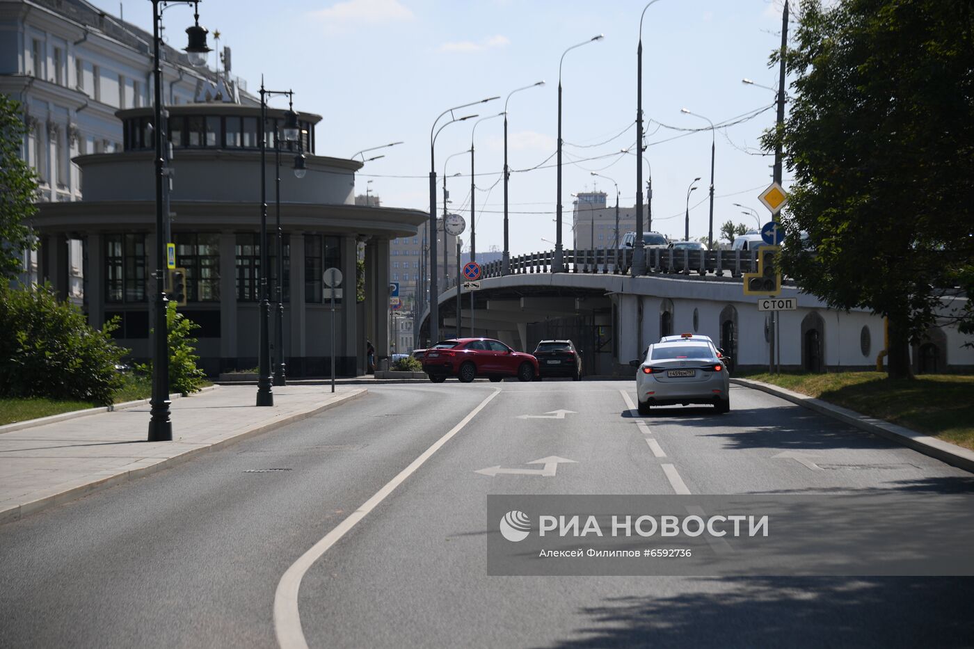 Исторические дома Москвы