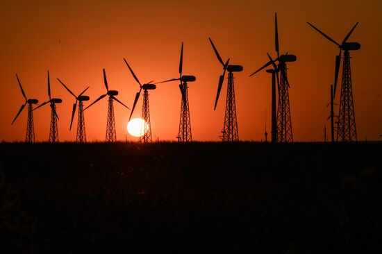 Мирновская ВЭС