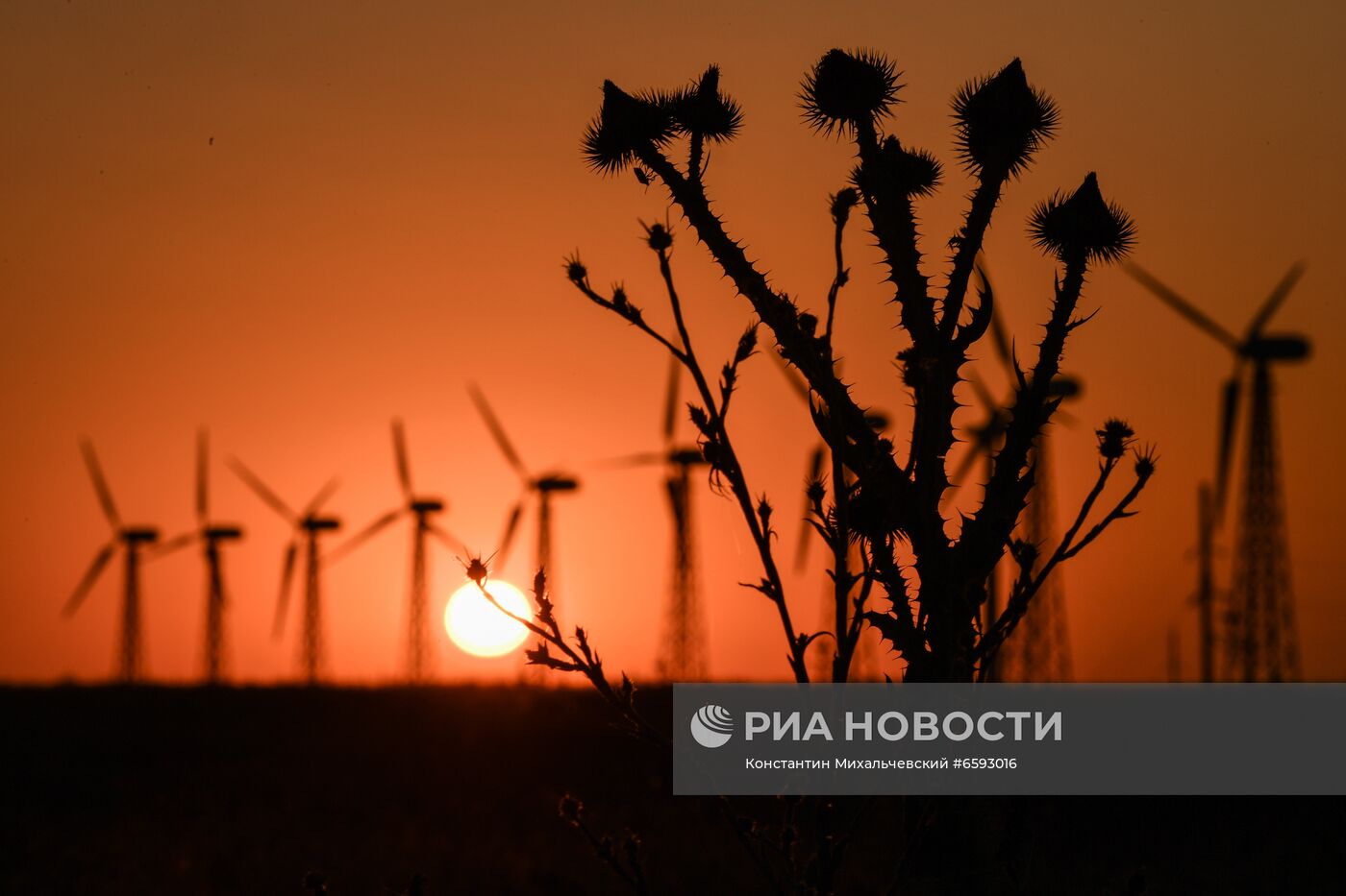 Мирновская ВЭС