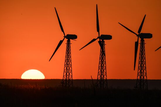 Мирновская ВЭС