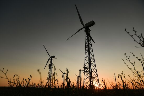 Мирновская ВЭС