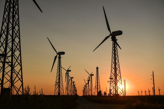 Мирновская ВЭС